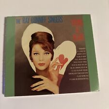 Ray Conniff:Young At Heart + Somebody Loves Me (2 Lps On 1 Cd) picture