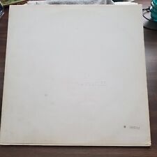 The Beatles (White Album) Original 1968 w/Poster & 4 glossy prints of the... picture