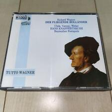 2Cd Wagner Opera The Wandering Dutchman Knappertsbusch Bayreuth picture
