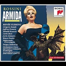 Rossini: Armida - Audio CD picture