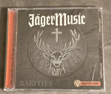 JAGERMUSIC | CD RARITIES A Collection of Live, Rare, and Unreleased Tracks picture