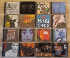 CD's 4 for $10. You Pick Rock, 70's, 80's, Pop.  picture