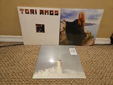 Lot of 3 Tori Amos Records: Under the Pink, Little Earthquakes, Ocean to Ocean picture