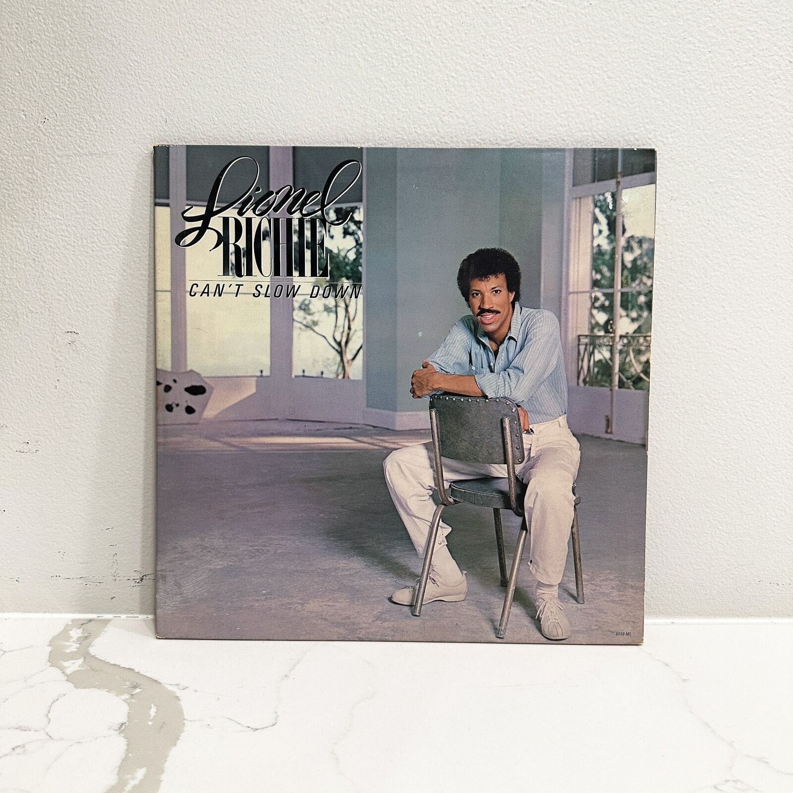 Lionel Richie – Can\'t Slow Down - Vinyl LP Record - 1983