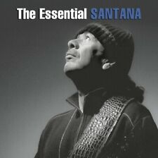 Santana - The Essential Santana [New CD] picture