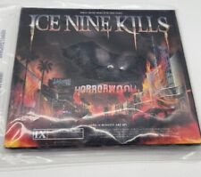 Ice Nine Kills Welcome to Horrorwood DVD picture