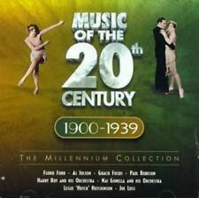 Music of the 20th Century 1900-1939 - Audio CD By Various Artists - VERY GOOD picture