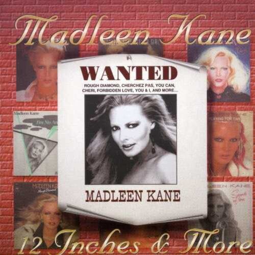 Madleen Kane - 12 Inches & More [New CD]