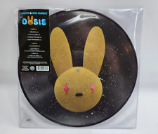 Bad Bunny J Balvin Oasis Picture Disc Vinyl Record LP - NEW SEALED picture