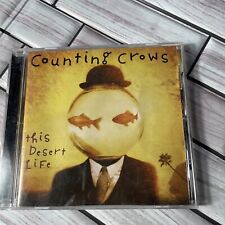 Counting Crows This Desert Life CD 1999 Vintage Music picture