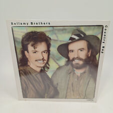 Bellamy Brothers Country Rap Vinyl LP Record (1986 MCA MCA-5721) NEW picture