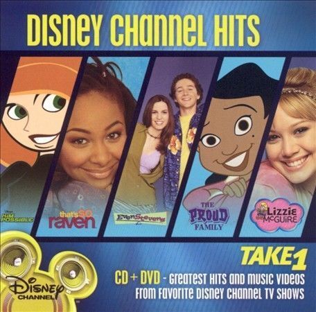 Various Artists : Disney Channel Hits: Take 1 CD