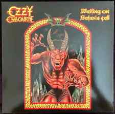 OZZY OSBOURNE  ~ RARE LP ~~  2LP RECORD LIVE 1981 LIMITED 200 COPIES MINT picture