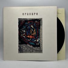 Erasure - The Innocents - 1988 US 1st Press Album (NM) Ultrasonic Clean picture