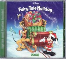 Disney Fairy Tale Holiday - 2008 CD Collection Includes World Premie - VERY GOOD picture