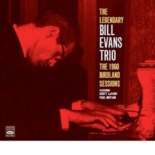Bill Evans The Legendary Bill Evans Trio The 1960 Birdland Sessions picture
