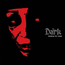 The Dark - Dressing The Corpse [Clear Blue Vinyl] NEW Sealed Vinyl LP Album picture