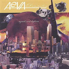 Signals and Skylines by Aeva Disaster (CD, Jun-2005, Aeva Disaster) picture