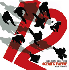 David Holmes - Ocean's Twelve (Music From The Motion Picture) [Gold Vinyl] picture