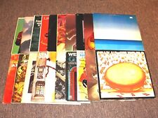 Lot of (20) 1960's-80's Jazz LP's, FOR CRAFTING - Vinyl&Covers (Low Grade), #143 picture