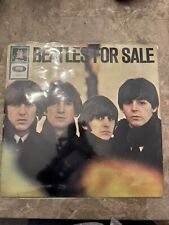 VTG 1969 THE BEATLES Album BEATLES FOR SALE Record GERMANY NEAR MINT picture