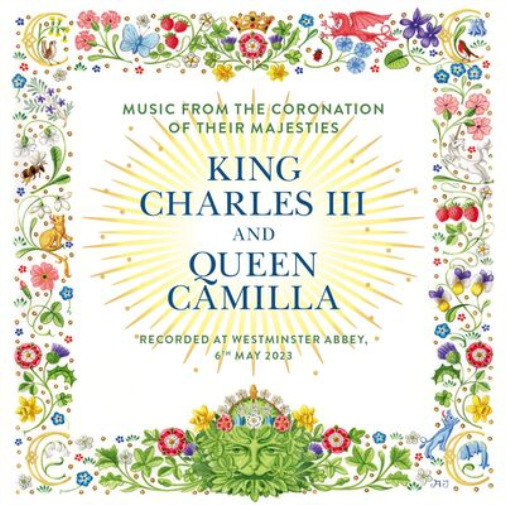 Various Artists The Coronation Of Their Majesties King Charl (Vinyl) (UK IMPORT)
