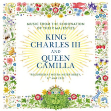 Various Artists The Coronation Of Their Majesties King Charl (Vinyl) (UK IMPORT) picture
