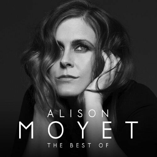 Alison Moyet - The Best of Alison Moyet - Alison Moyet CD XMVG The Fast Free
