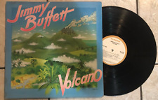 Jimmy Buffett - Volcano vinyl record LP picture