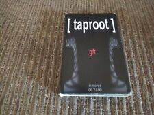 Taproot Gift Sampler Vintage 2000 Ozzfest Cassette Tape picture