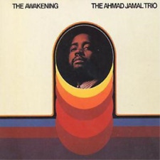 Ahmad Jamal Trio The Awakening (CD) International (UK IMPORT) picture