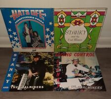 Lot Of 4 Stanky And The Coal Miners Pennsylvania Polka Records picture