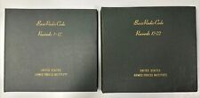 Rare Basic Radio Code Volumes Records 1-22 Vintage Armed Forces Instructional picture