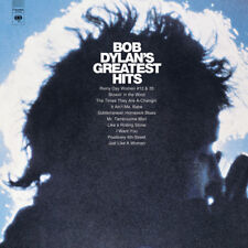 Bob Dylan - Greatest Hits [New Vinyl LP] 150 Gram, Download Insert picture