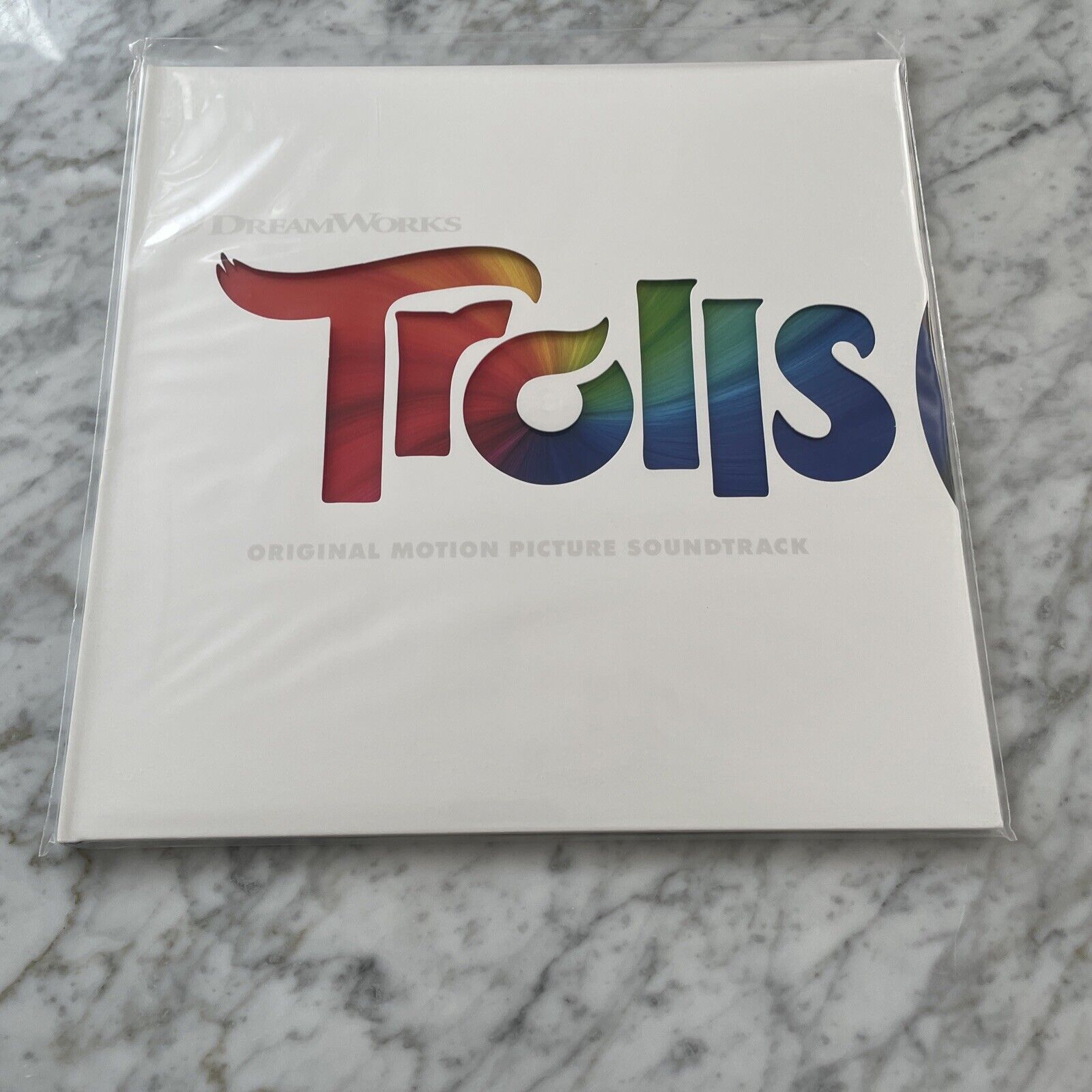 Trolls Original Motion Picture Soundtrack Vinyl