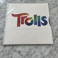 Trolls Original Motion Picture Soundtrack Vinyl picture