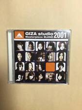 Giza Studio Masterpiece Blend 2001 2 Cd Omnibus Total 25 Songs picture