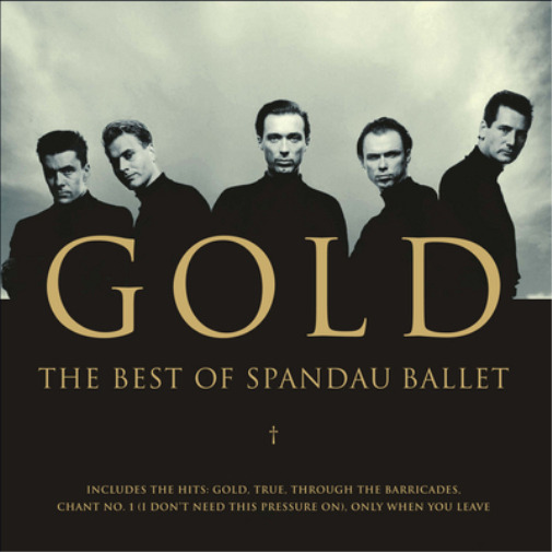 Spandau Ballet Gold: The Best of Spandau Ballet (Vinyl) 12\