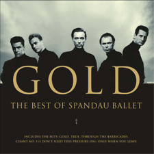 Spandau Ballet Gold: The Best of Spandau Ballet (Vinyl) 12