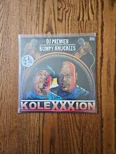 DJ Premier KoleXXXion New Vinyl Record New Mint picture