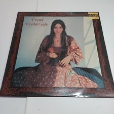 VINTAGE CRYSTAL Crystal Gayle LP Vinyl Record Album UALA4614G picture
