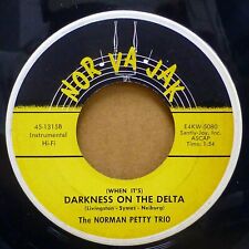 The Norman Petty Trio INST. 45 IF YOU SEE ME CRYING Nor- Va-Jak VG cond. JR 2226 picture