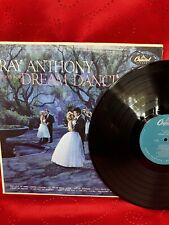 Near Mint RAY ANTHONY DREAM DANCING (VG) T-723 LP VINYL RECORD picture