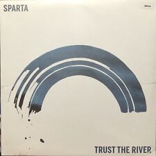 NEW SEALED WHITE VINYL SPARTA - TRUST THE RIVER At The Drive-In picture