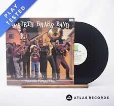 Rebirth Brass Band - Feel Like Funkin' It Up - LP Vinyl Record - NM/NM picture