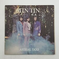 TIN TIN Astral Taxi SD33370 PR LP Vinyl VG++ Cover VG GF Co Slv 1971 picture