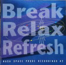 (C22H) Healing   NASA Voyager Space Sound Remix  2   Break  Relax  Refresh picture