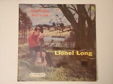 Lionel Long - Waltzing Matilda (Vinyl Record Lp) picture