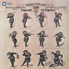 Itzhak Perlman - Paganini: 24 Caprices [New Vinyl LP] picture