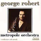 Metropole Orchestra, George Robert - (Brand New CD Shrinkwrapped  picture